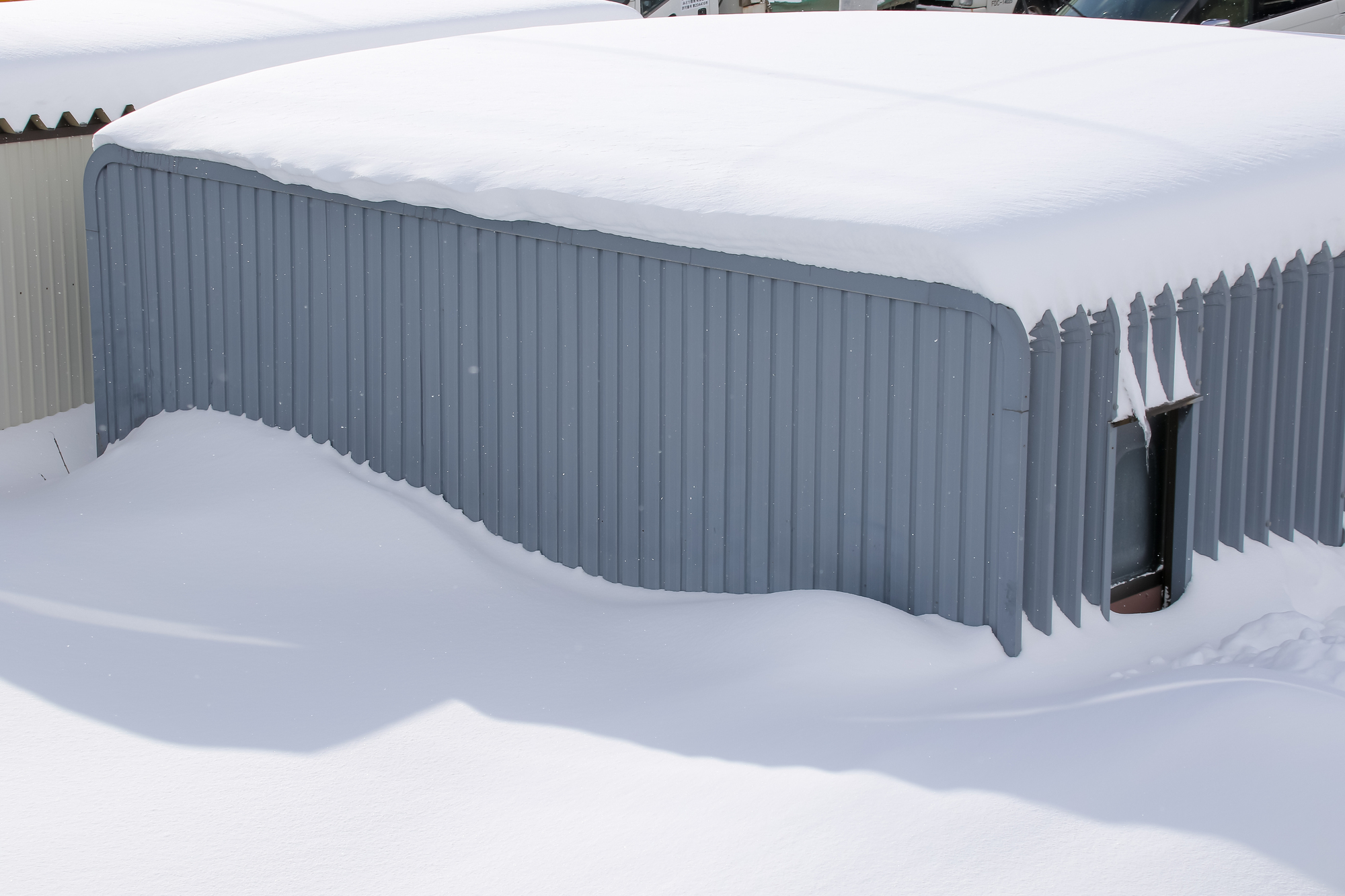 2倍の重さを支える!? 多雪地域の非住宅木造が抱える課題